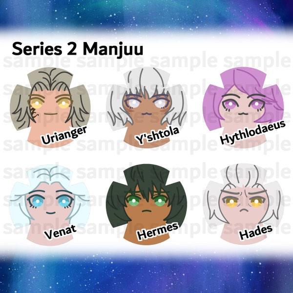 PRE-ORDER - FFXIV - Manjuu-knuffel, serie 2