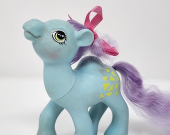My Little Pony Silver Glow Pegasus G3 Hasbro 00s 2006 - Etsy