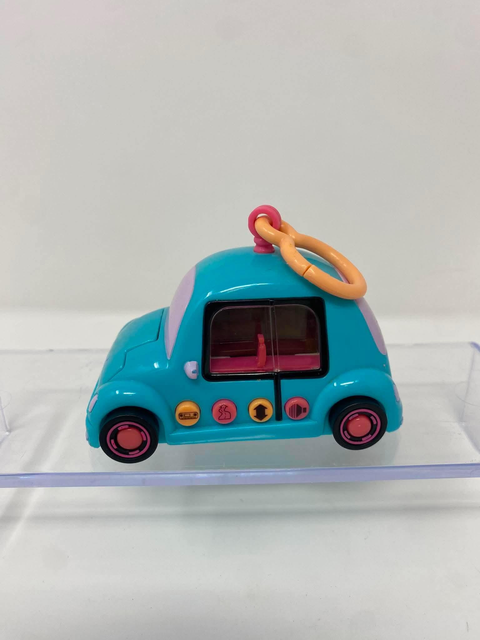 Pixel Chix Road Trippin Car 2005 Mattel Working Interactive Toy