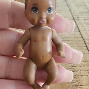 Barbie Happy Family Midge Baby Doll 2002 Mattel