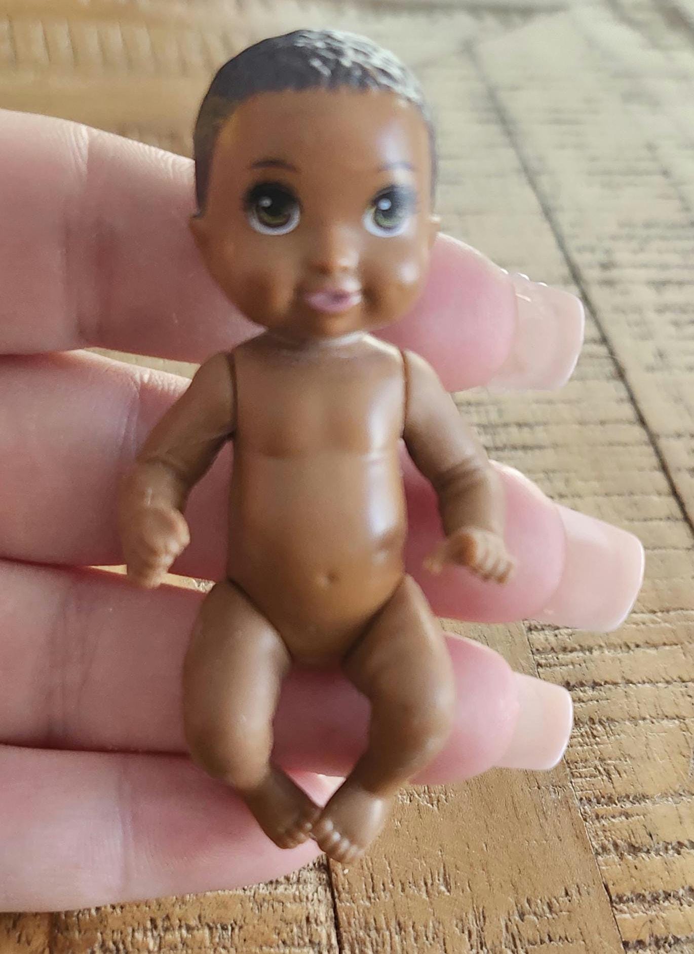 Barbie Happy Family Midge Baby Doll 2002 Mattel