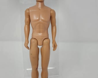 Vintage Jordan Knight Doll | New Kids on the Block NKOTB 1990 Hasbro | Rare Boy Band Collectible | 12" Retro Doll