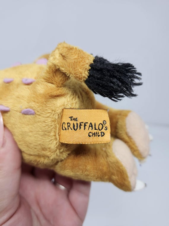 Gruffalo's Child Small Plush - Aurora - Etsy