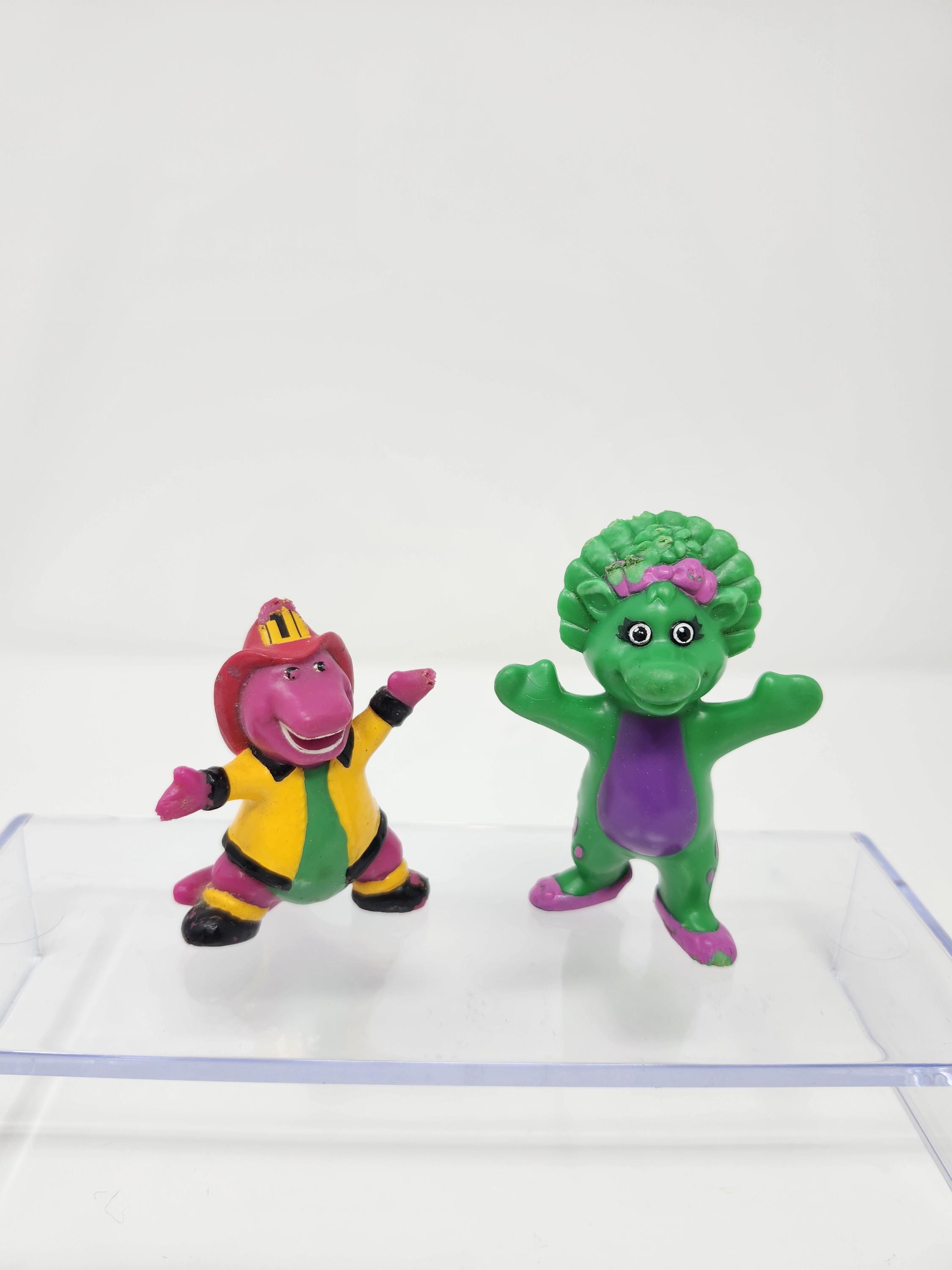 90s Barney Doll - Etsy