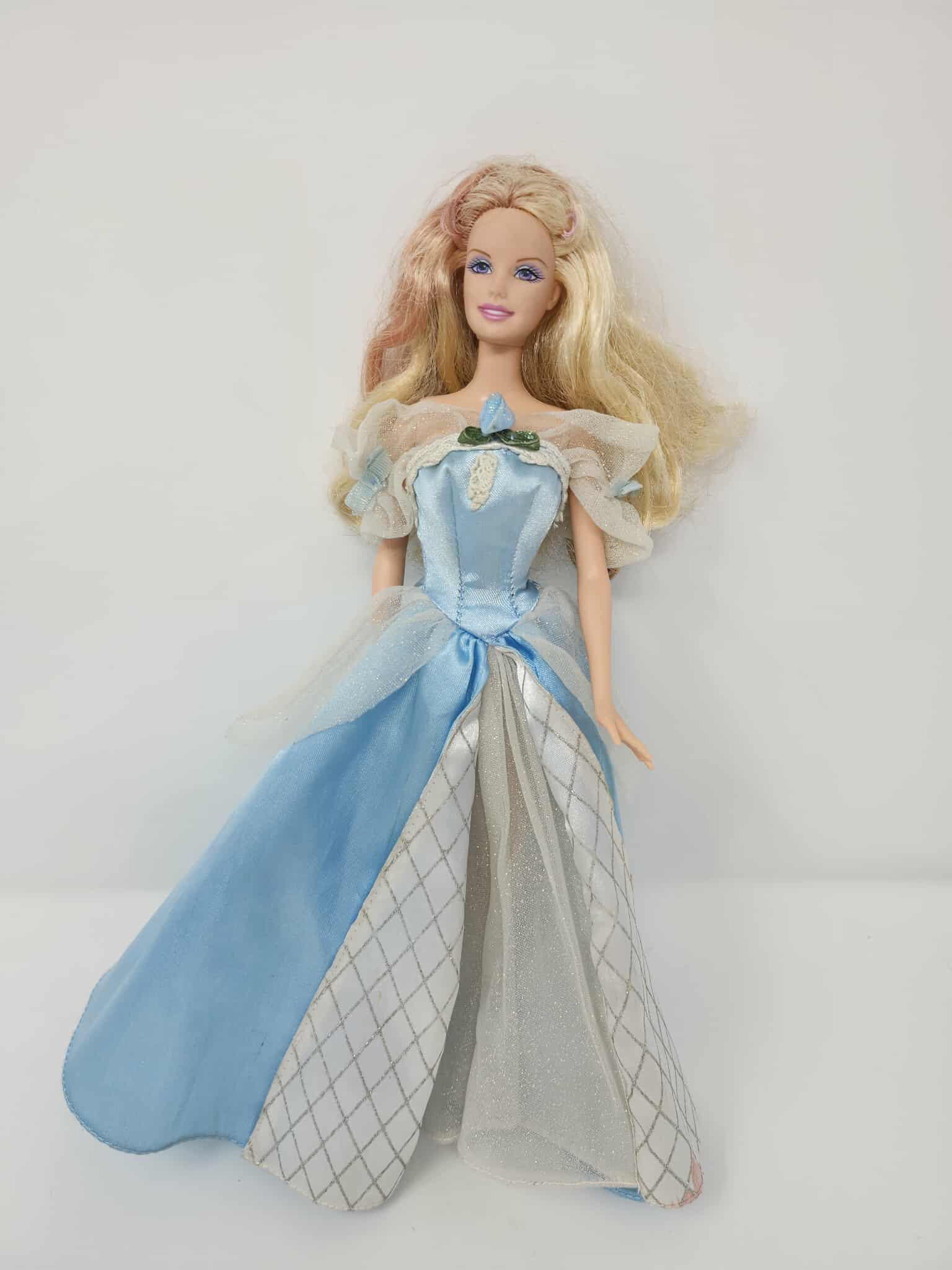 90s princess barbie Italia