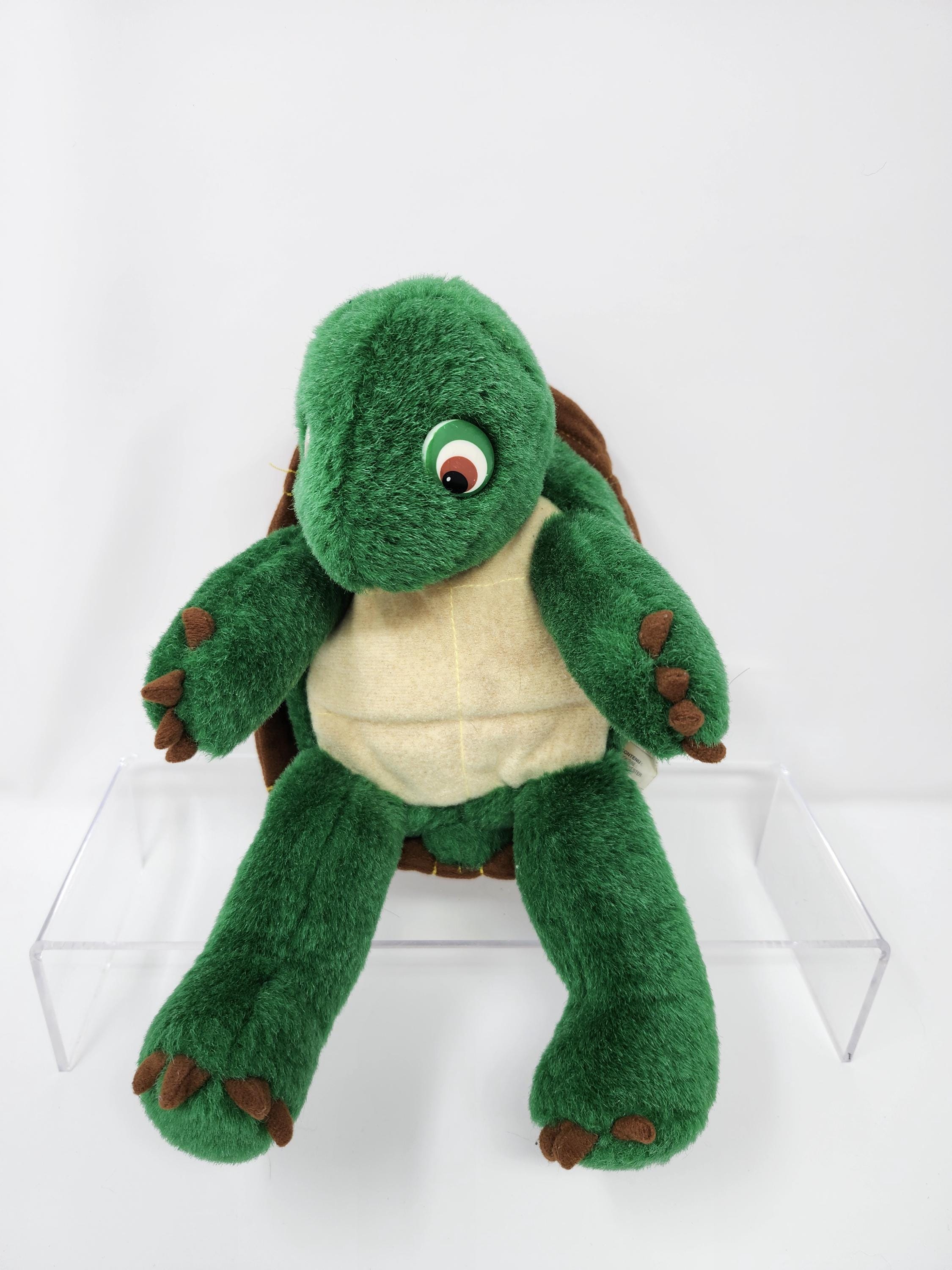 ☆1980年代/ファンシートイ/Topsy Turtles/Plush Doll(Airplane