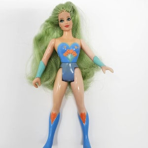 She-Ra Princess of Power 8 Figure Lot: SheRa 1980s
