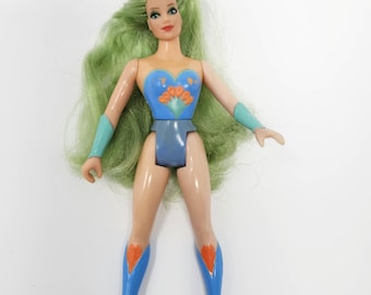 She-Ra Princess Of Power RARE Mattel Masters of The Universe Motu- 1985 Peekablue