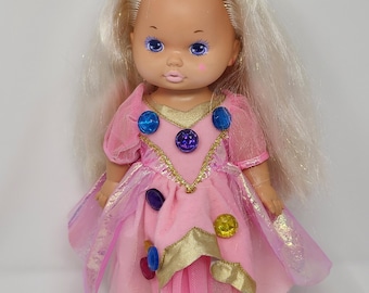 リル・ミス・マーメイド 1980年代 カラーチェンジドール