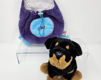 Ganz Webkinz Rottweiler Puppy Dog 8