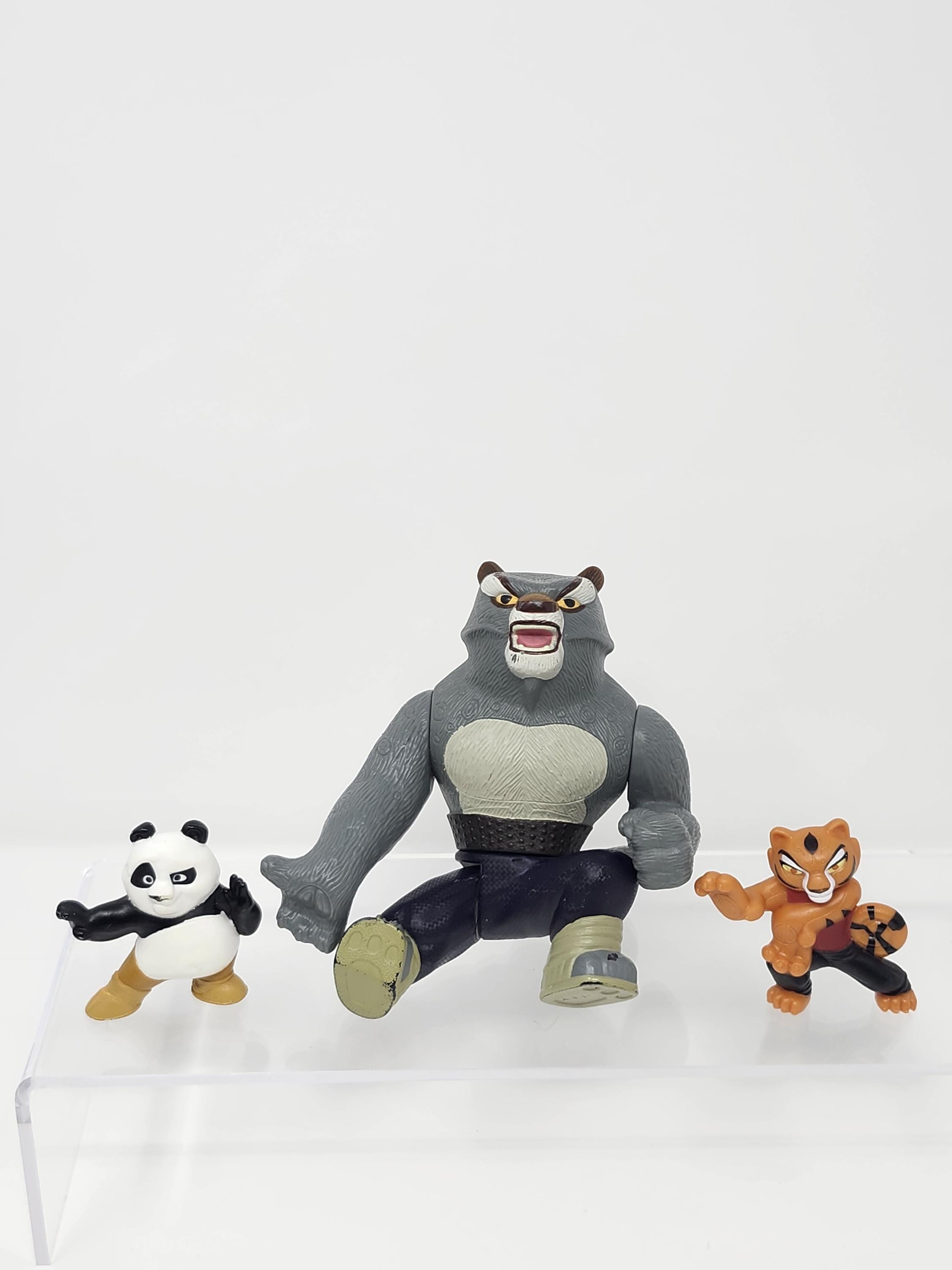 Kung fu panda figure - Etsy 日本, image size:2250x3000