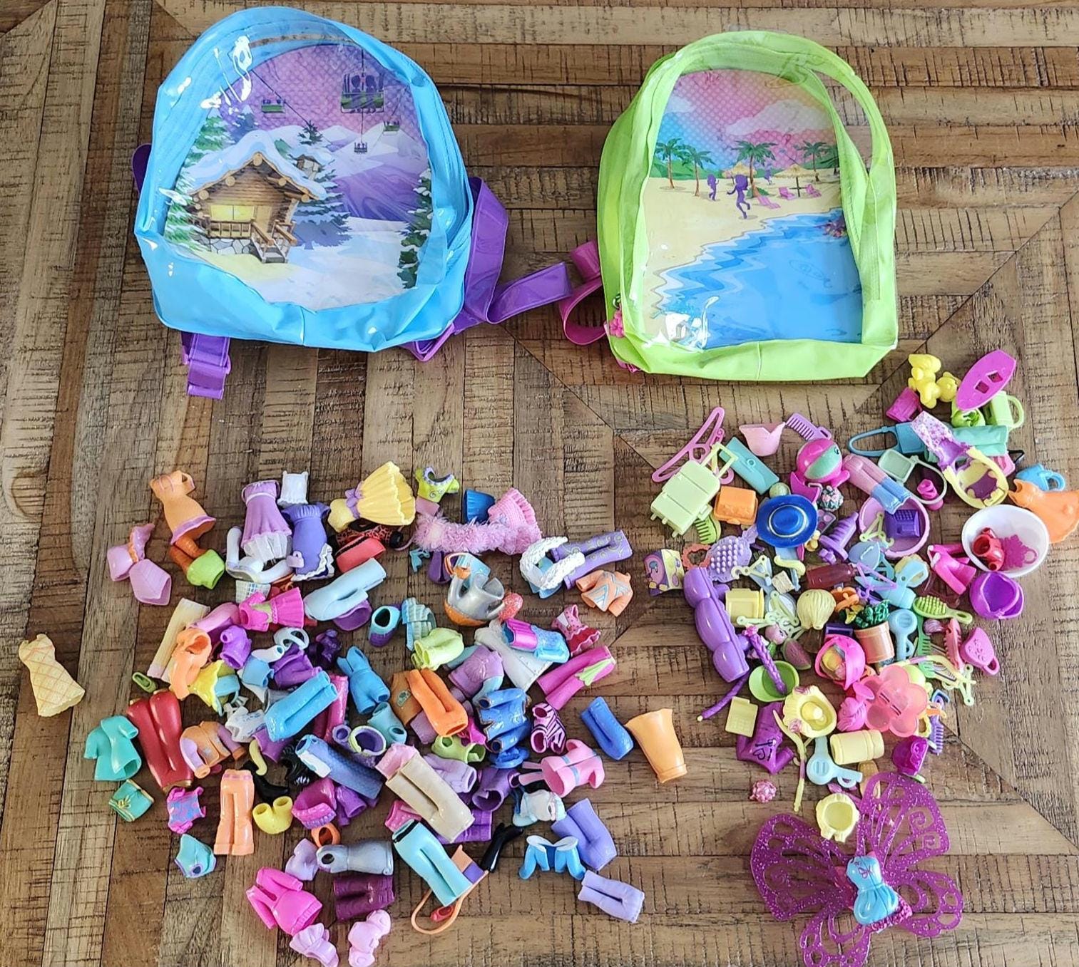 Polly Pocket Clothing - Etsy