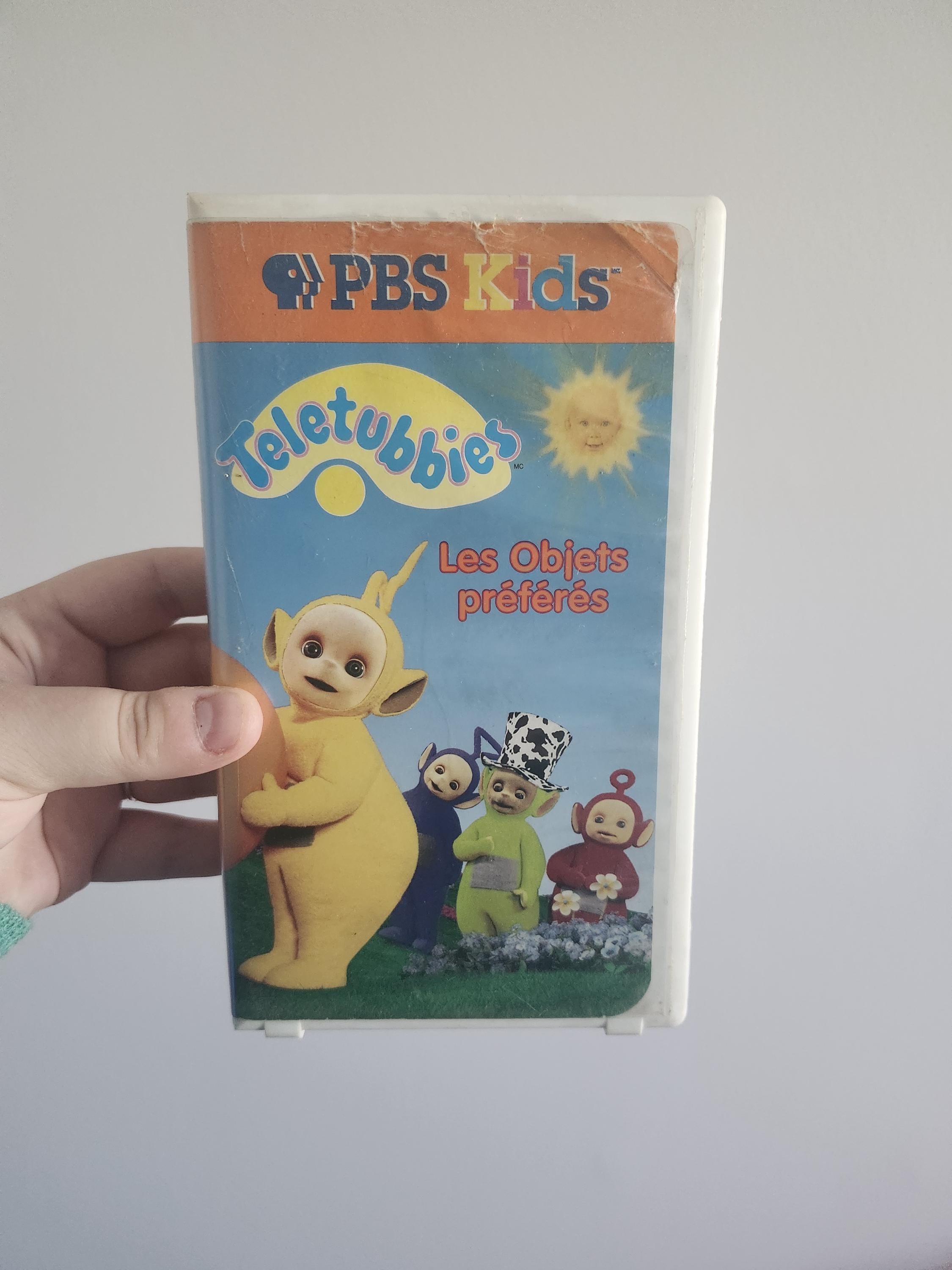 Teletubbies dvd - Etsy 日本