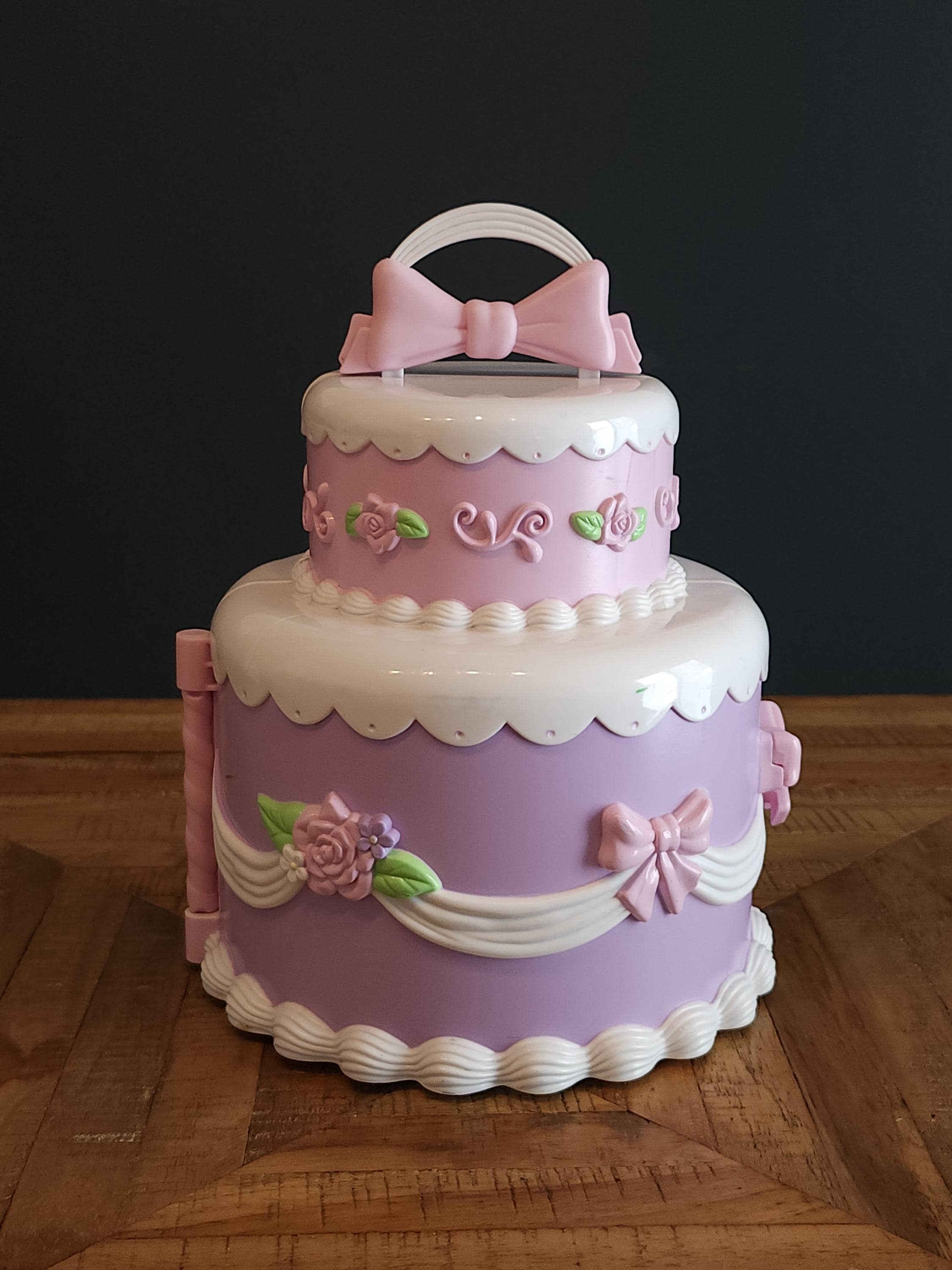 Barbie wedding cake Italia