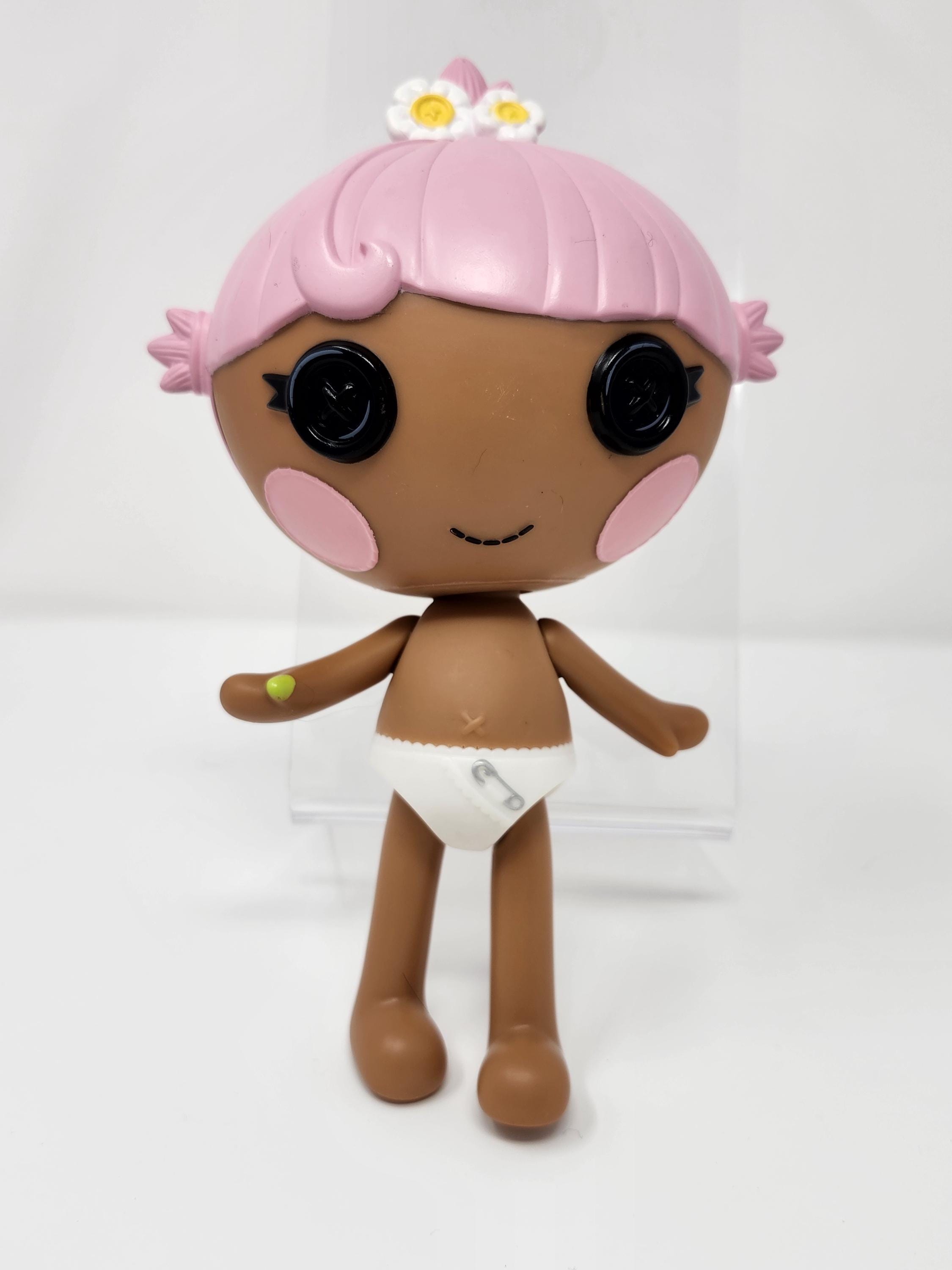 ララループシー 人形　フィギュア Lalaloopsy doll - Etsy 日本