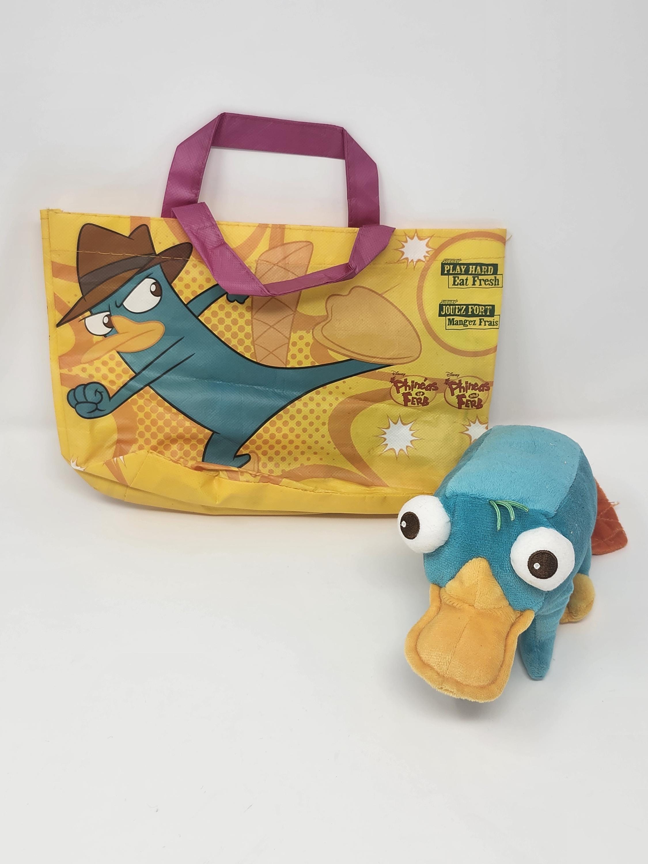 Phineas ferb bags - Etsy 日本