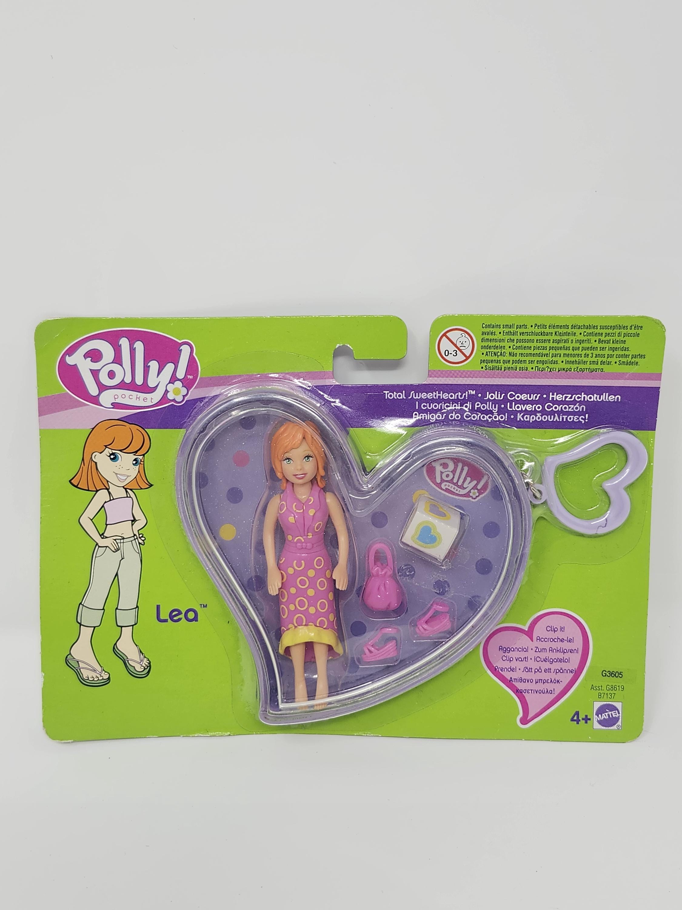 MATTEL - Polly Pocket - Mini sac à dos Loungefly : : Sac Loungefly