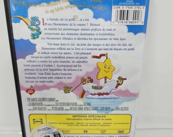 Care Bears DVD Bundle – the Land Without Feelings – Special