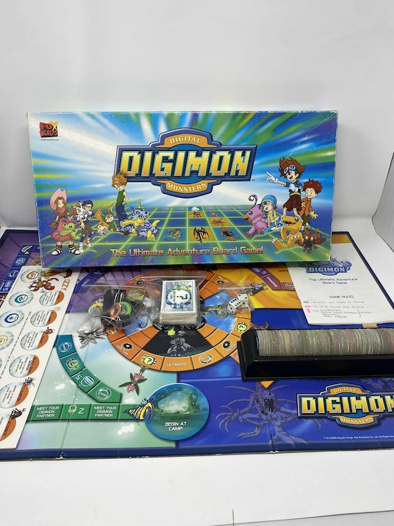 digimon card game 2000 How to play Game: rules, how to build a deck and how to win the Digimon TCG explained or [Three Great Angels] in its traits among them to your hand Major Throwback to 2000, Digimon