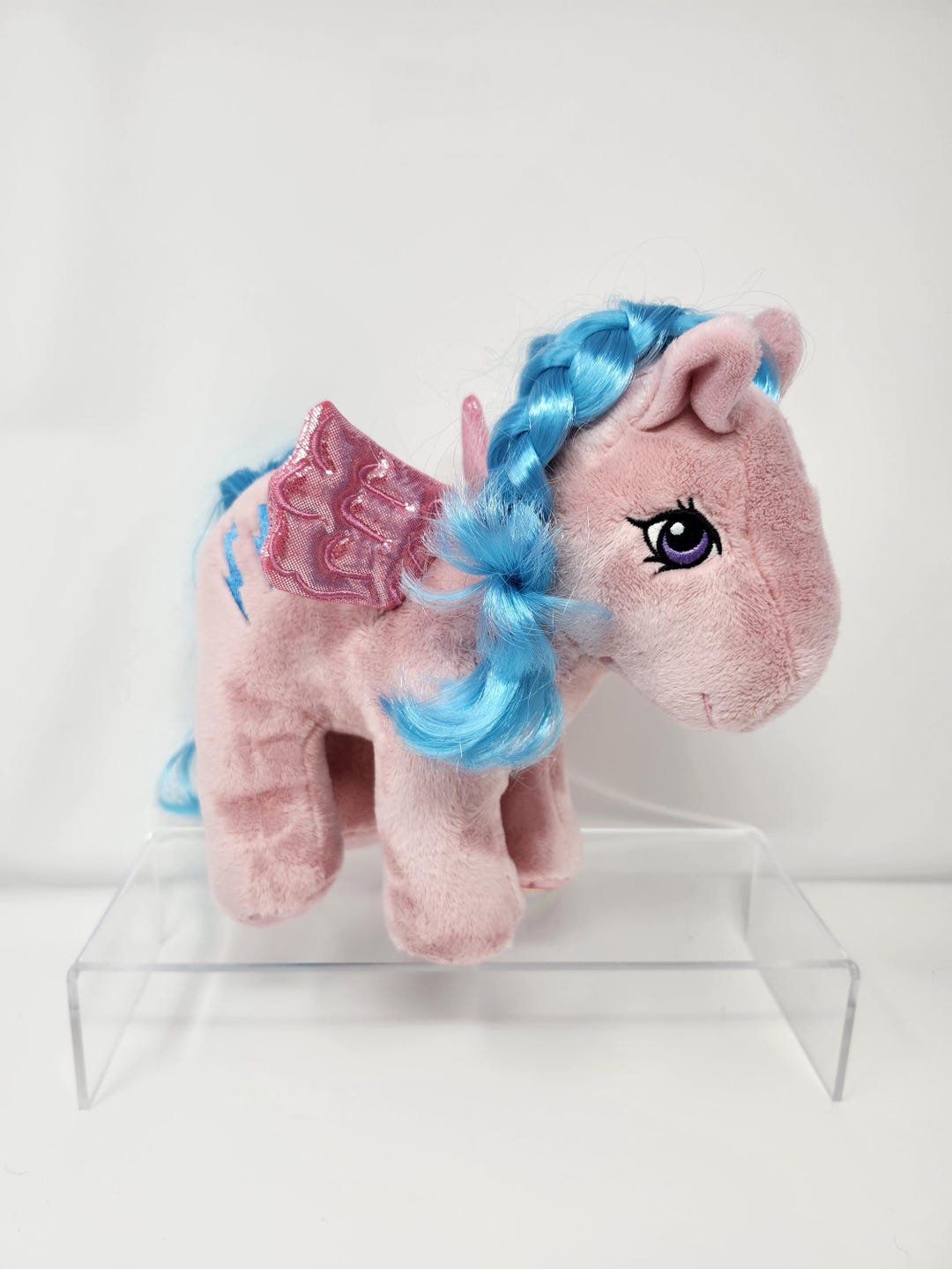 My Little Pony 40th Anniversary Retro Firefly Plush. MLP - Etsy