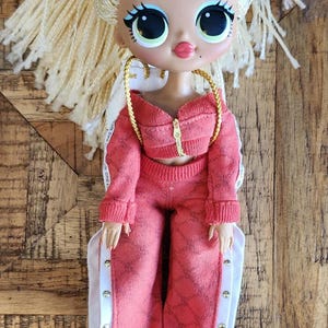 LOL OMG Swag Doll 2019 Series 1