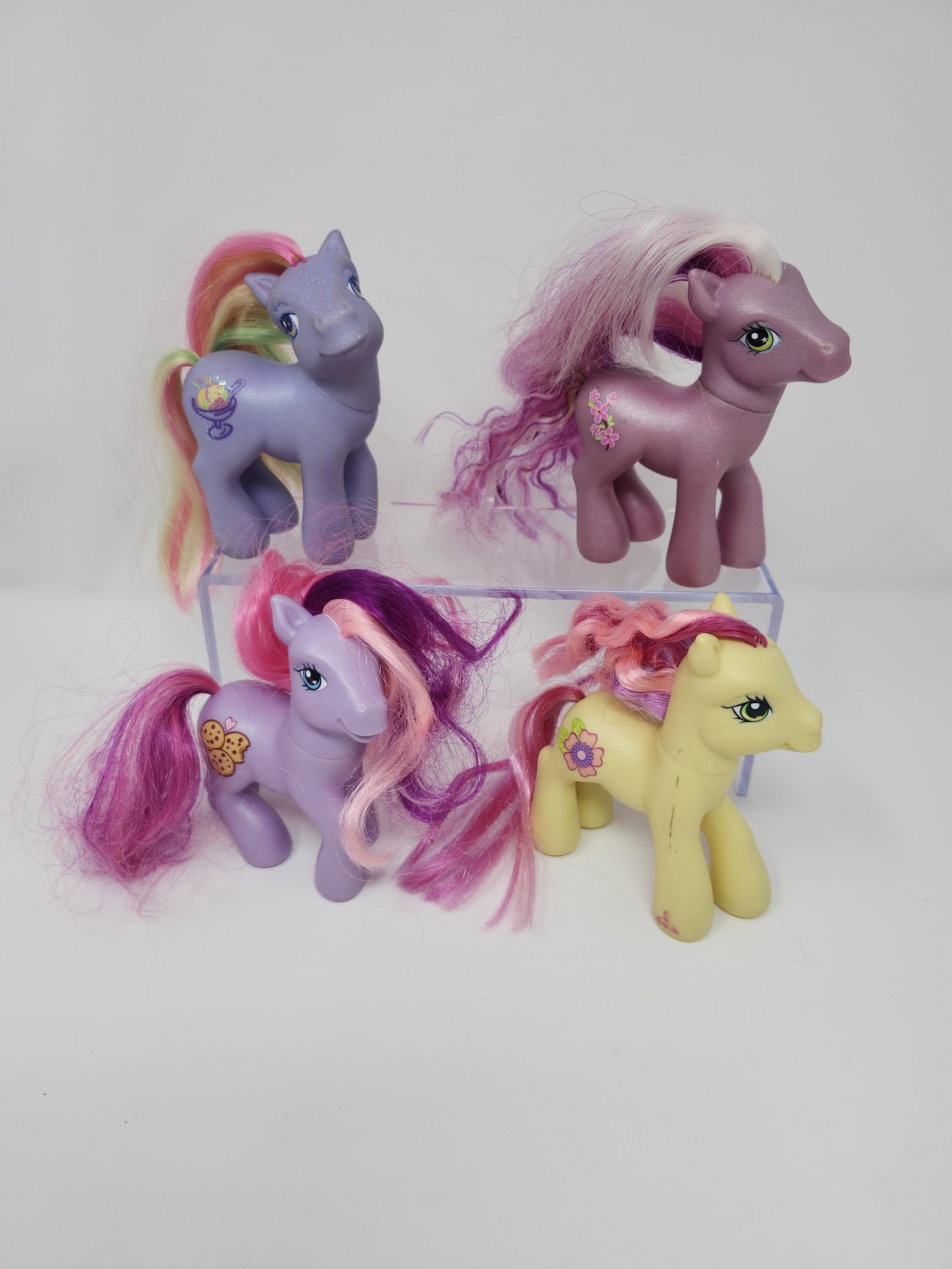 Accessoires Amusants Mon Petit Poney Mode #1 Little Pony