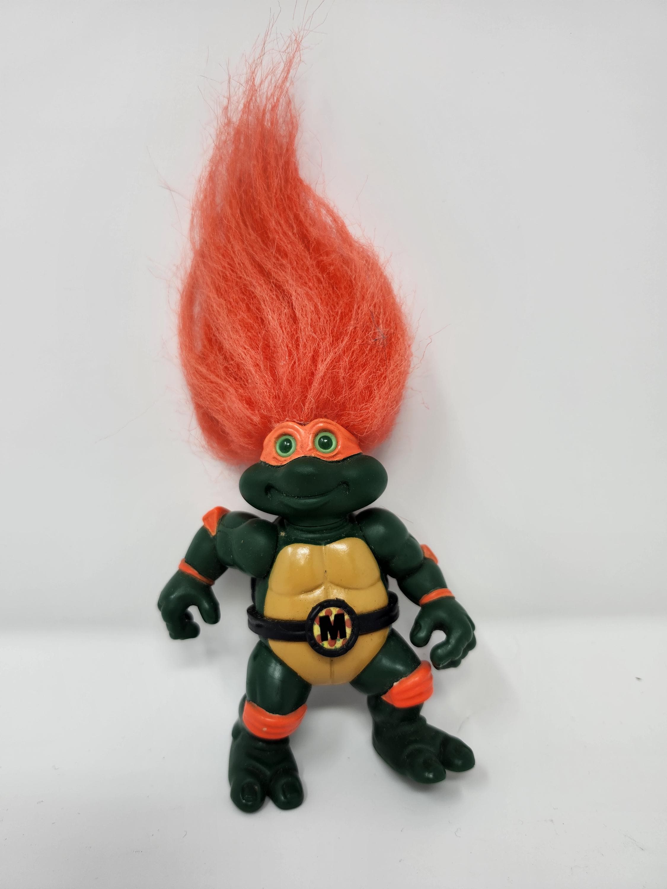 Tmnt Turtle Troll - Etsy