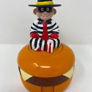 Vintage Hamburglar - Etsy Canada