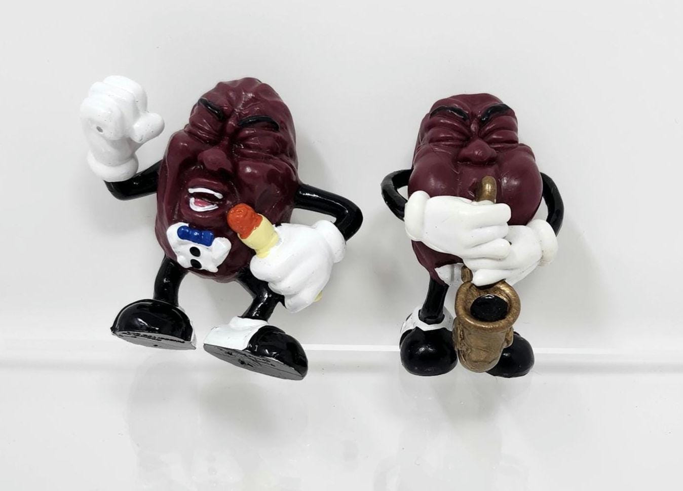 The california raisins 1987 - Etsy 日本