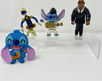 ディズニー ハッピーミール おもちゃ リロ＆スティッチ