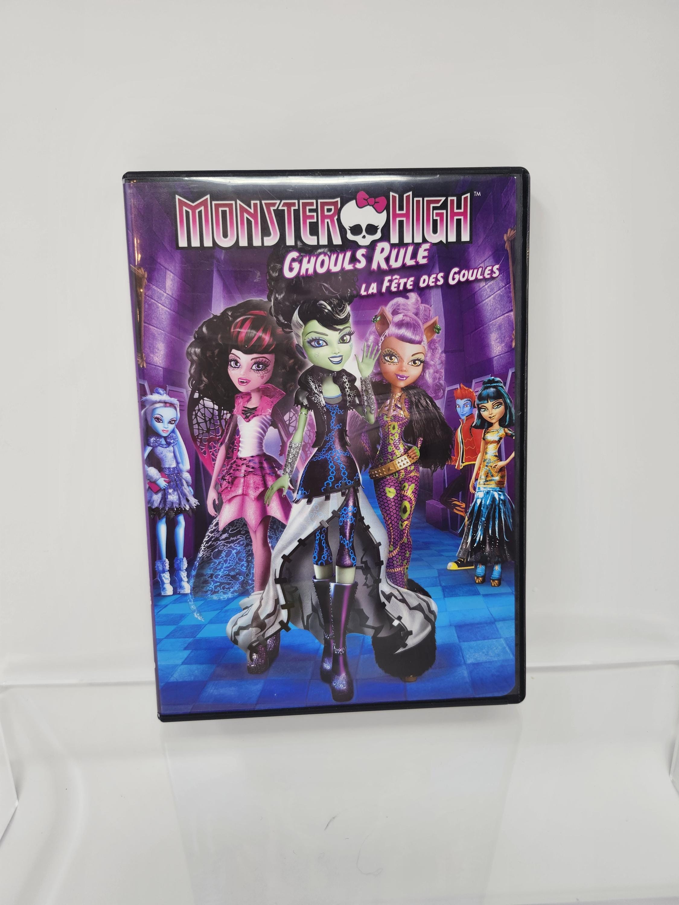 Mattel Monster High Ireland