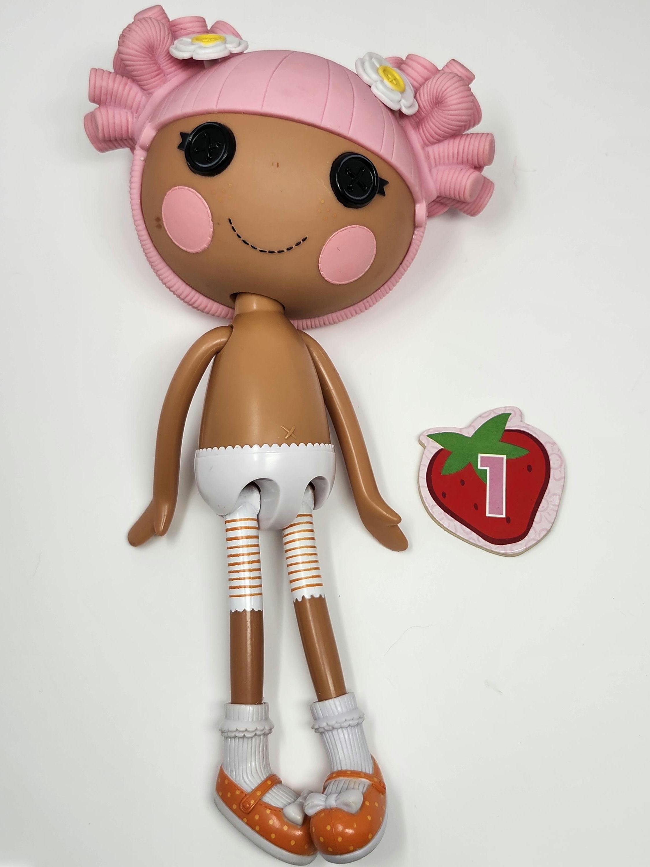 MGA Lalaloopsy Petal Flower Pot Baby Doll - Etsy