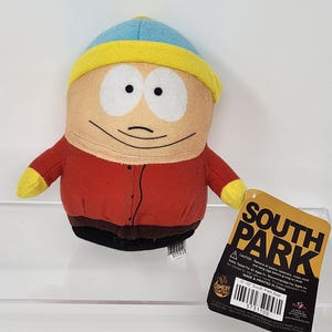 South Park - Eric Cartman plush toy 9" NWT 2020