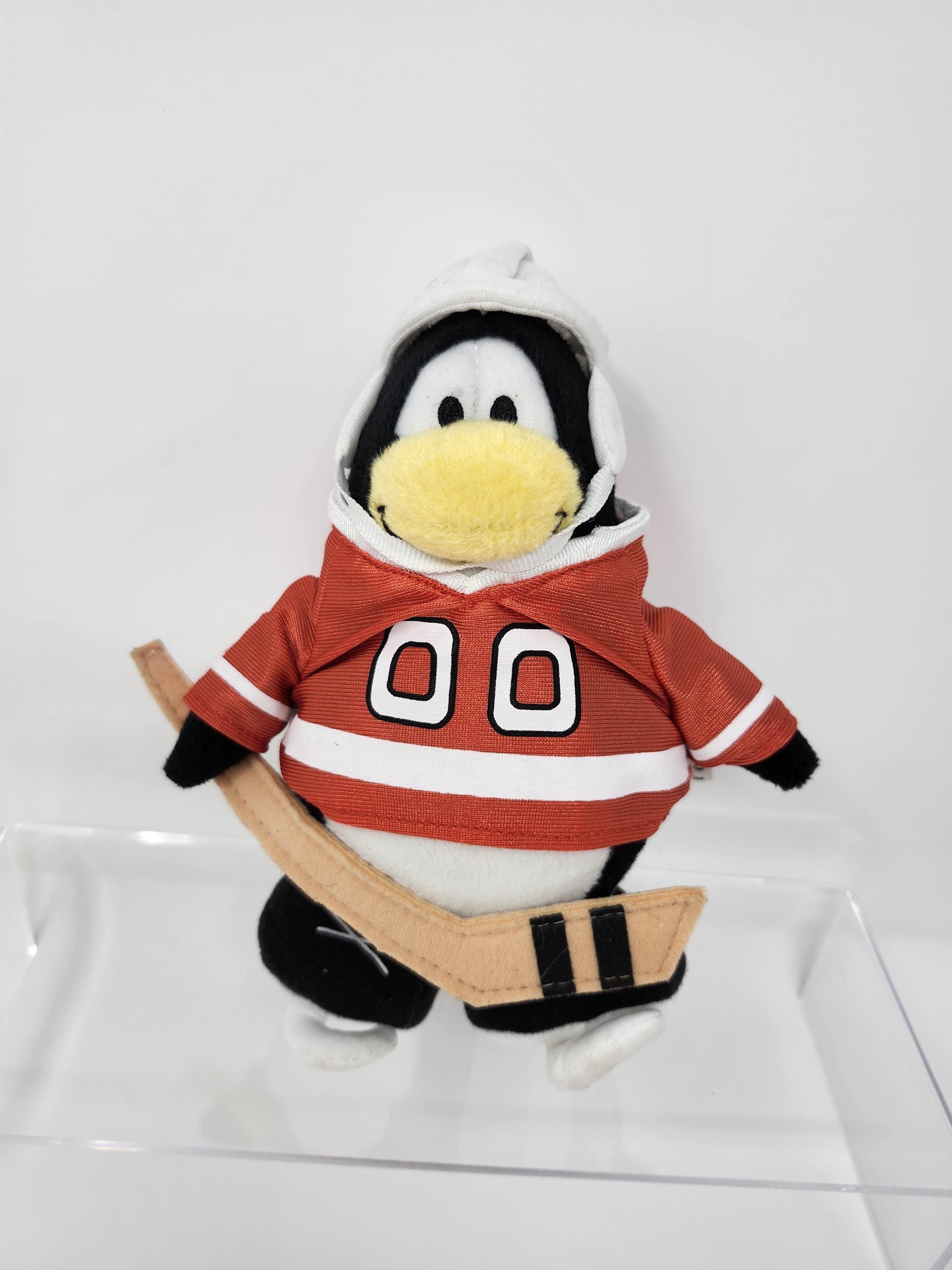 Club Penguin Plush New Zealand