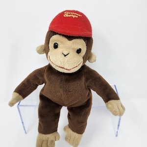 Curious george gund - Etsy 日本