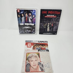 OneDirection CD、DVD、雑誌、グッツまとめ売り One Direction グッズ