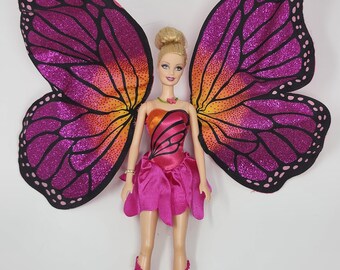 Buy Mattel Barbie Mariposa the Fairy Princess Mariposa Doll 2012