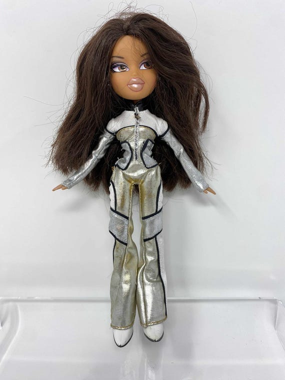 Bratz Yasmin Play Sportz E-XTREME Sky Diving 2001 | Rare Vintage