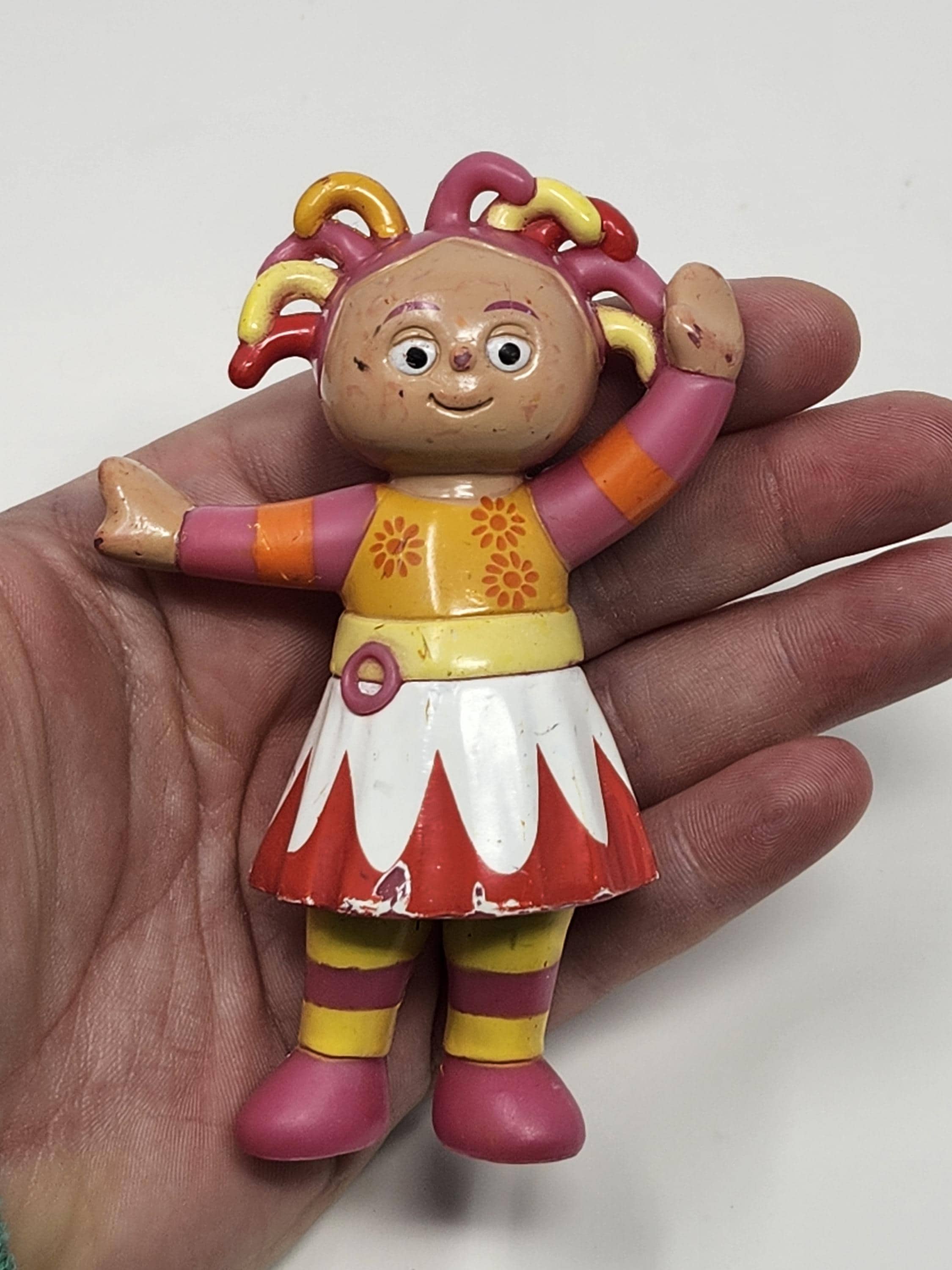 UPSY DAISY 4 Inch Tall PVC Figure in the Night Garden - Etsy