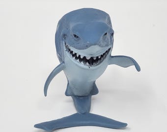 ファインディング・ニモ ミニ PVC フィギュア ロット – マテル