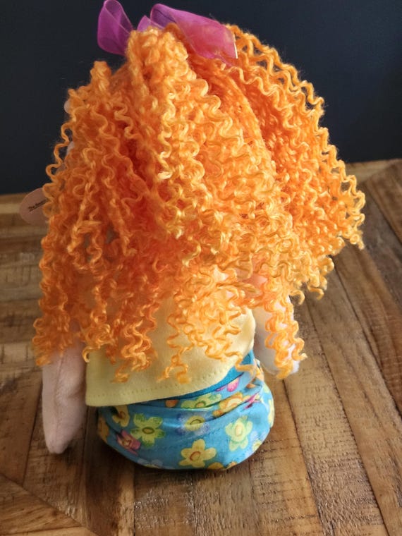TY Beanie Boppers Dazzlin' Destiny 2001 Vintage Doll | Groovy