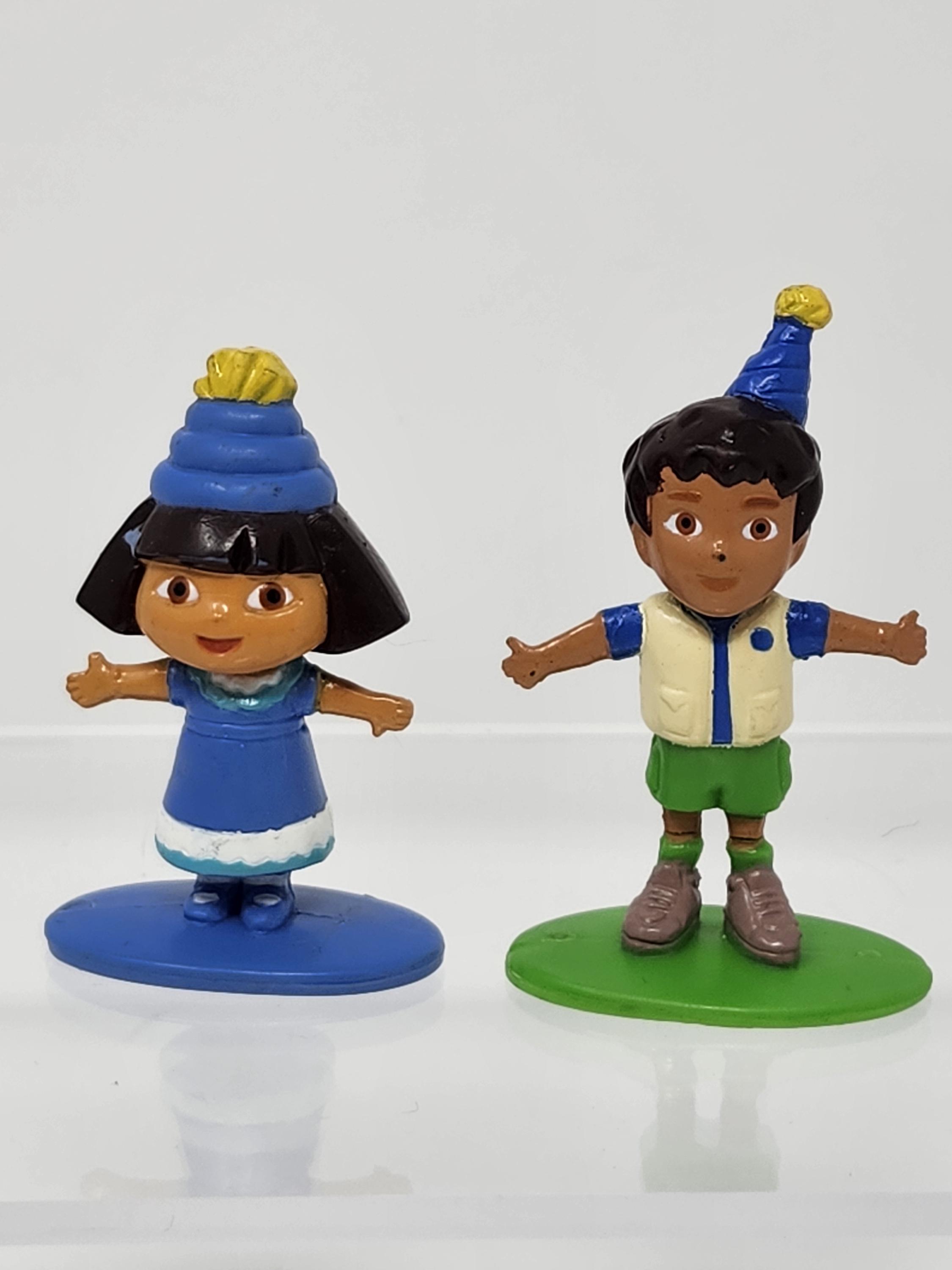 Dora explorer figure - Etsy 日本