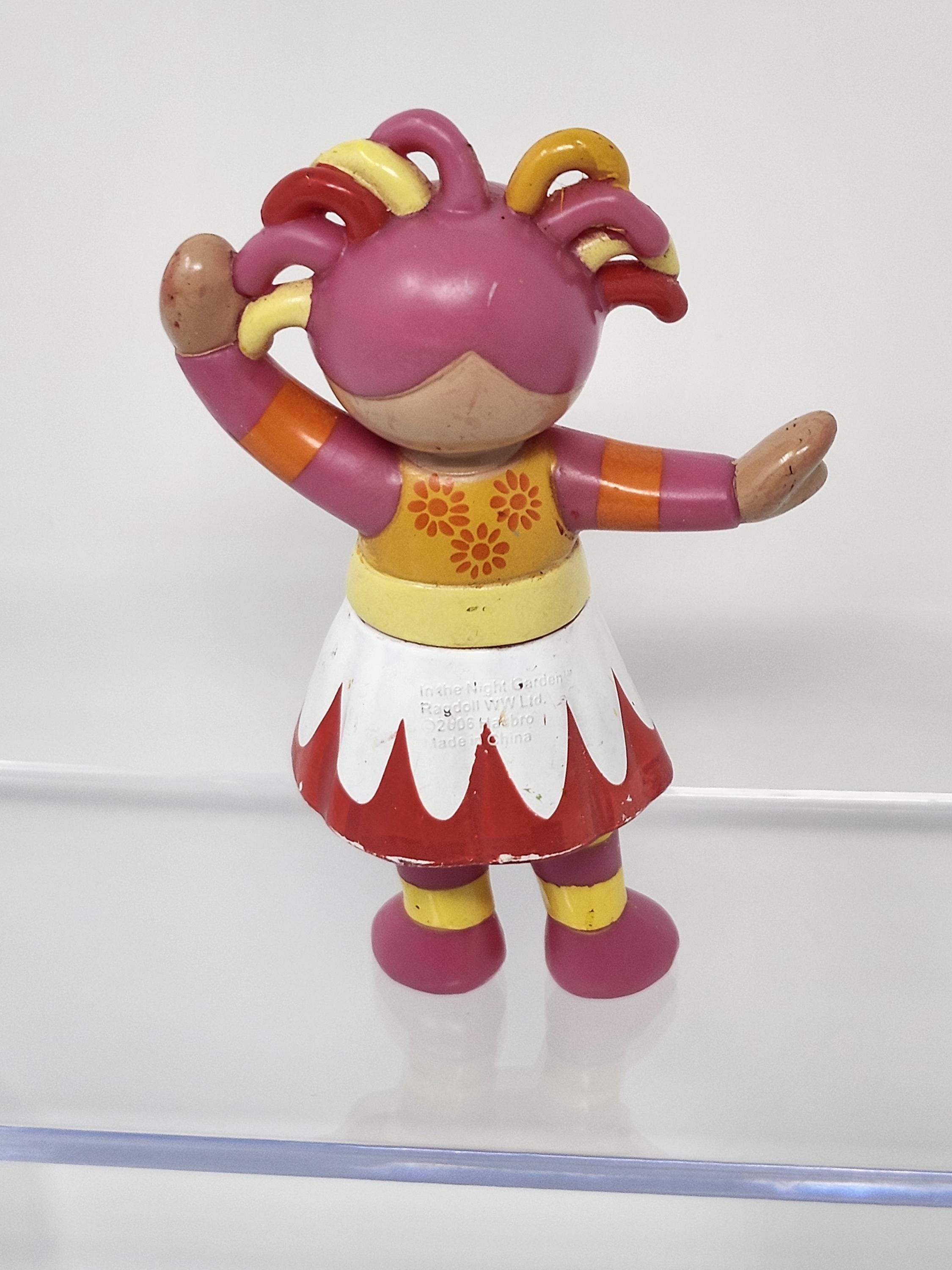 UPSY DAISY 4 Inch Tall PVC Figure in the Night Garden - Etsy