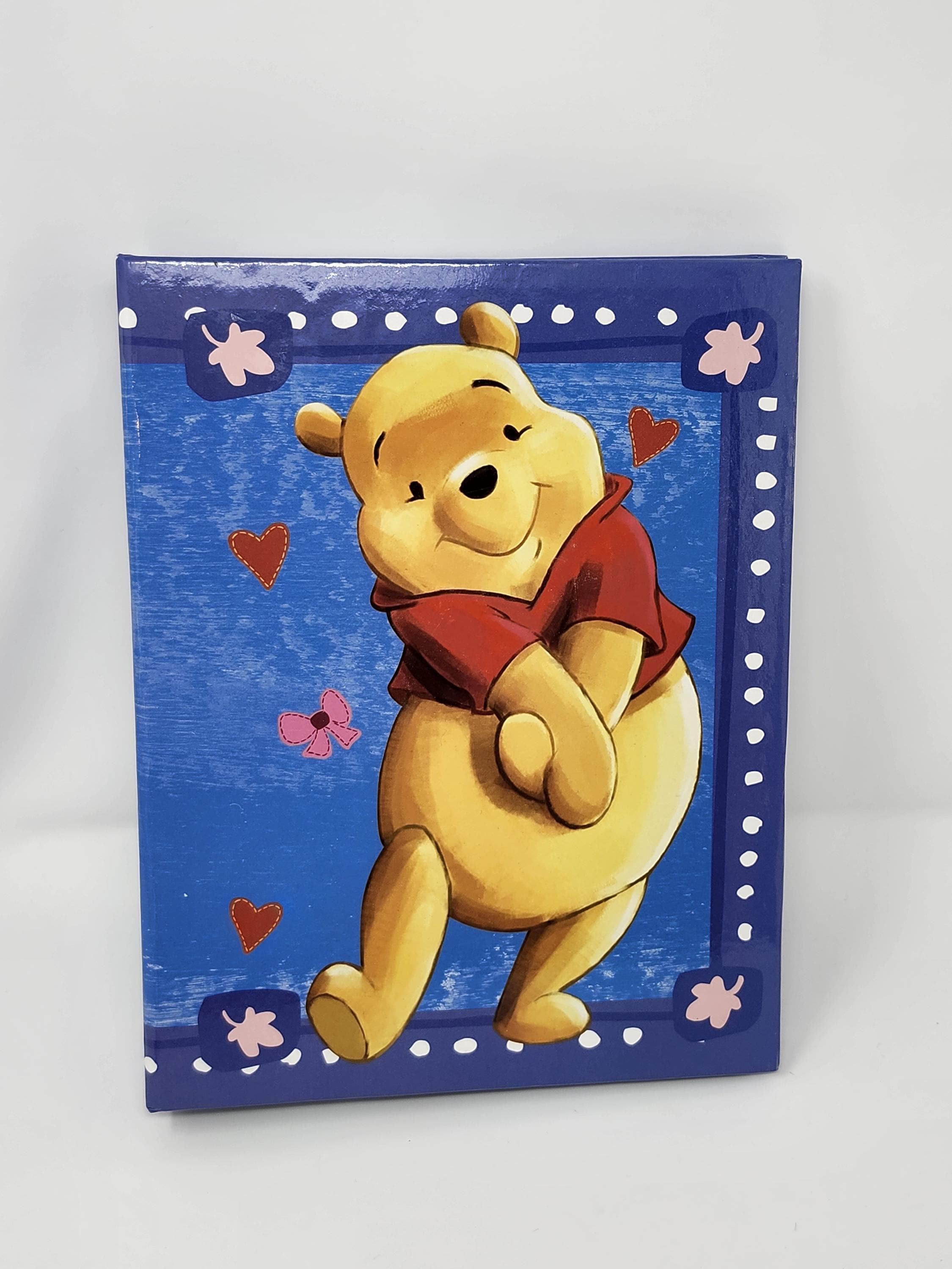 Winnie the Pooh Photo Album - Etsy Canada