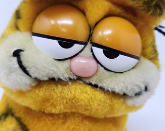 ヴィンテージ ガーフィールド ぬいぐるみ 1981年 ダキン社製