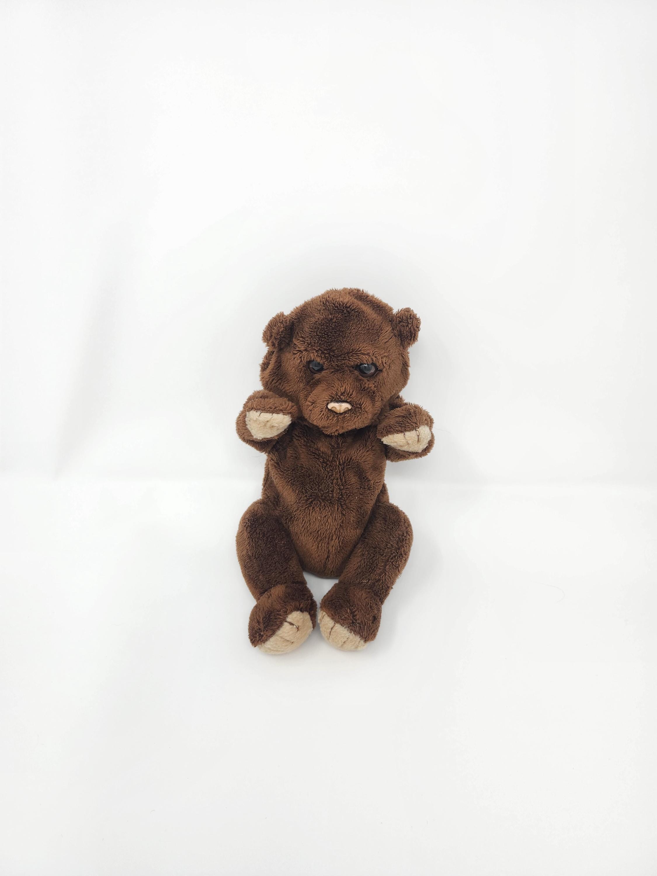 FurReal My Minis Little Hugs Tiger - Interactive Plush Toy With Hugging Action For Kids 4+