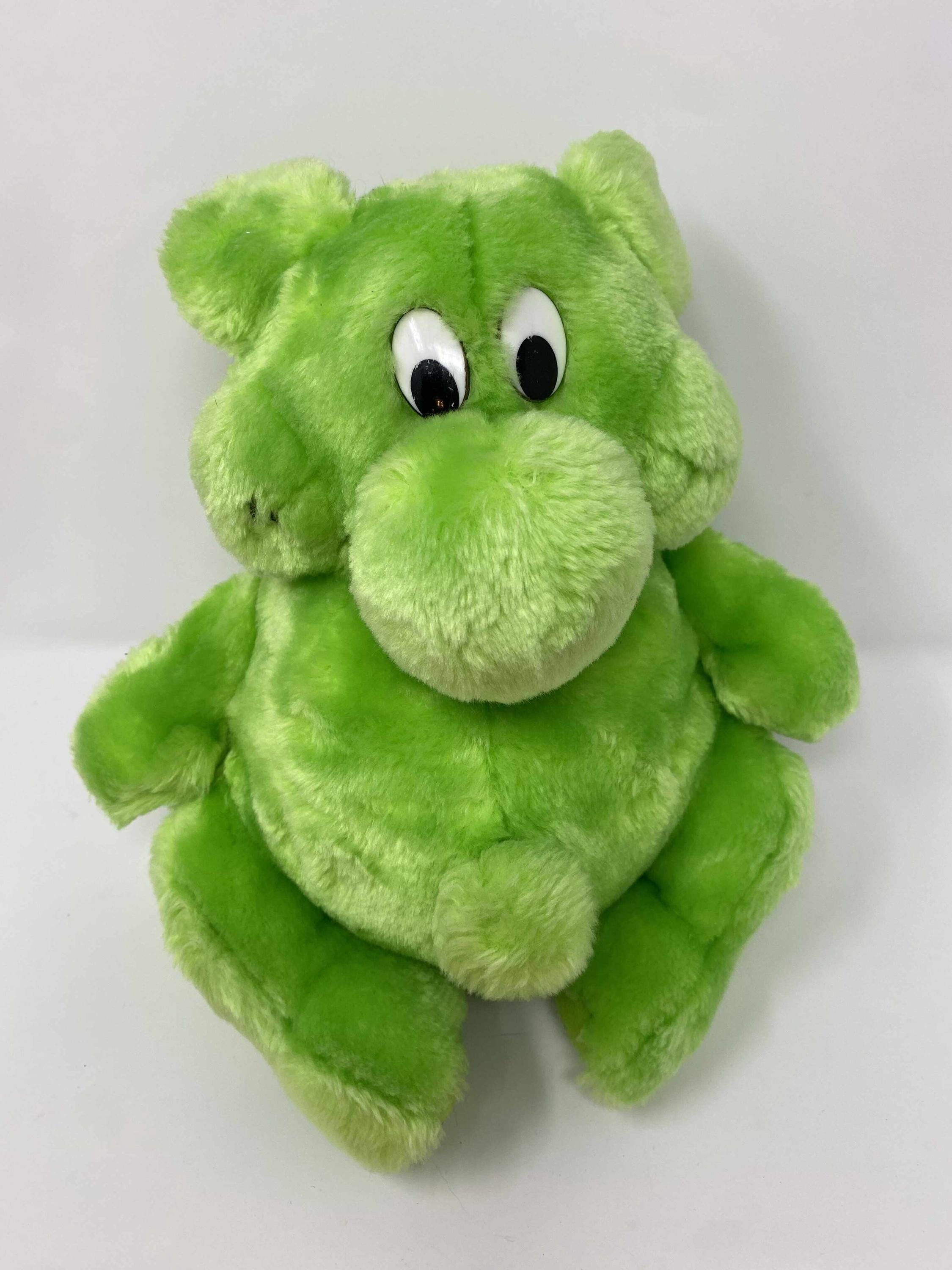 Lot of 3 Vintage Kiki Fantasy Creatures Kodak Plush Toys