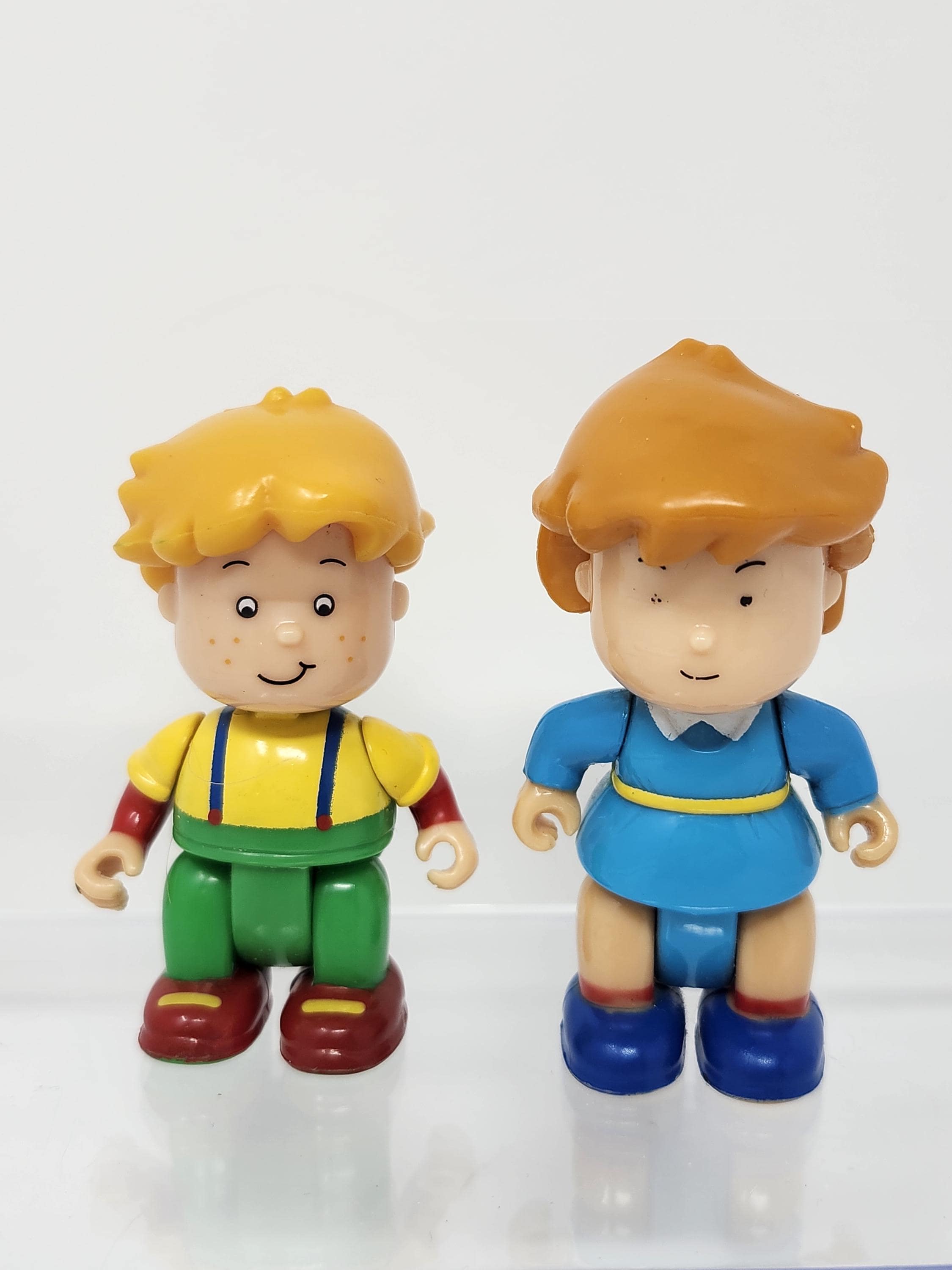 Caillou Figures - Etsy