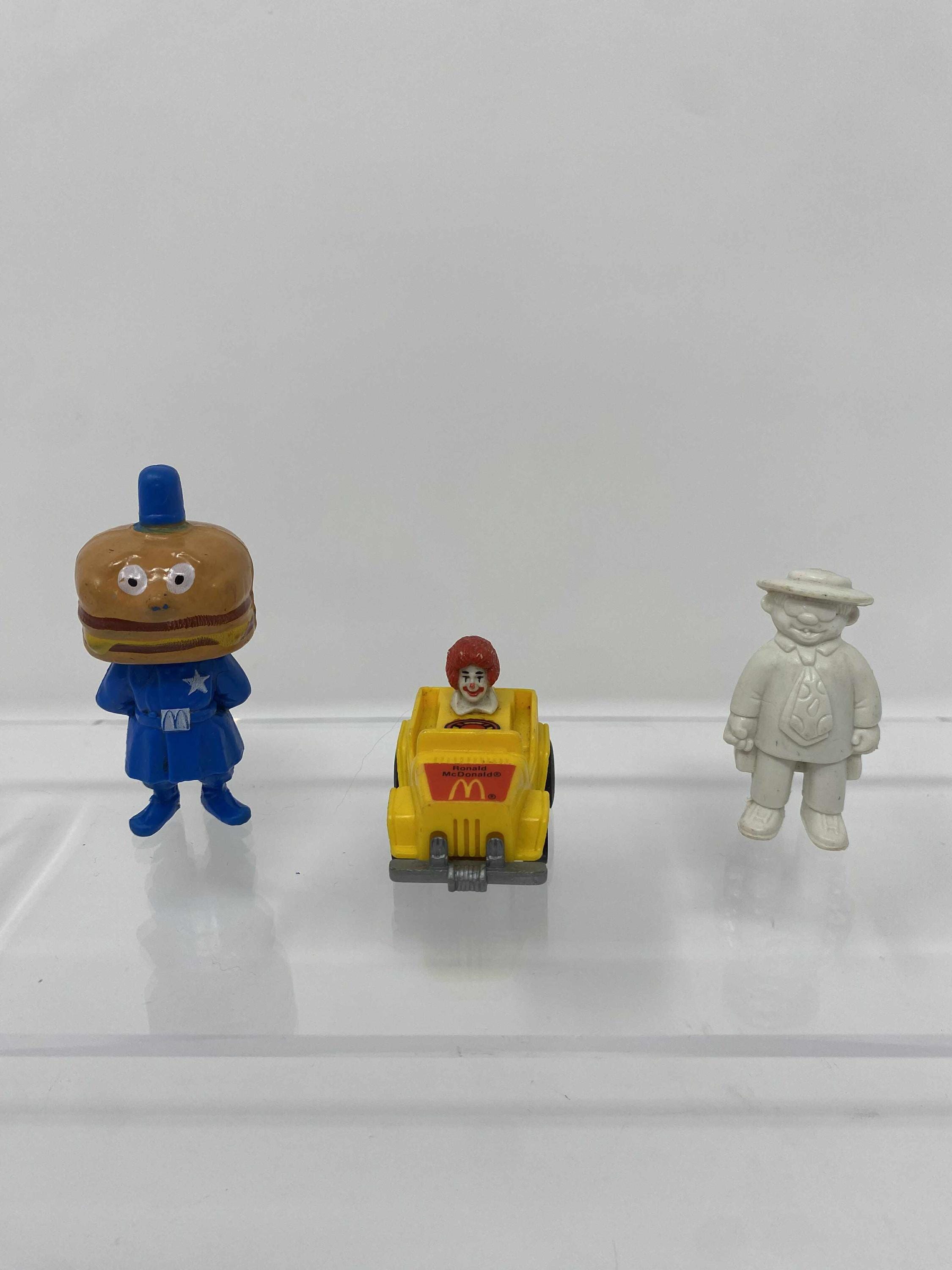マクドナルド　McDonald's PVC オーストラリア　1985年　アメトイ マクドナルド McDonald's PVC オーストラリア 1985年 アメトイ