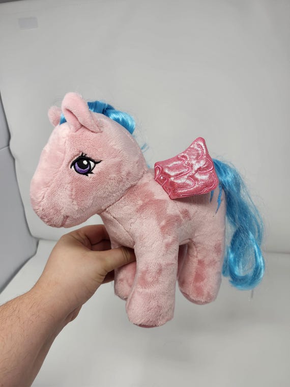 My Little Pony 40th Anniversary Retro Firefly Plush. MLP - Etsy